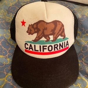 trucker hat